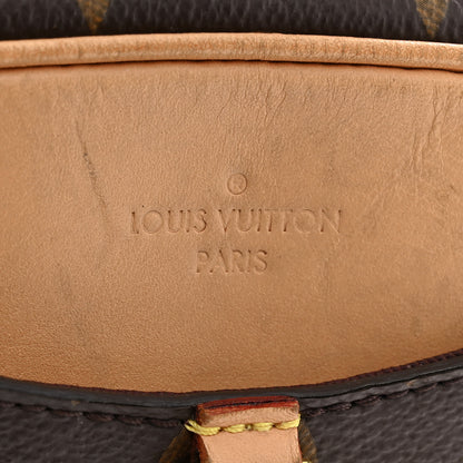 Louis Vuitton Monogram Deauville Mini 6 of 10