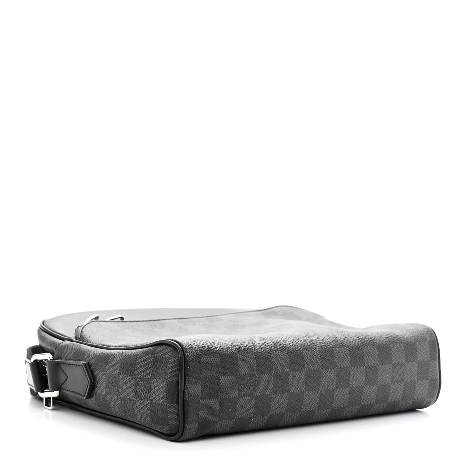 Louis Vuitton Damier Graphite Dayton Reporter PM 4 of 10