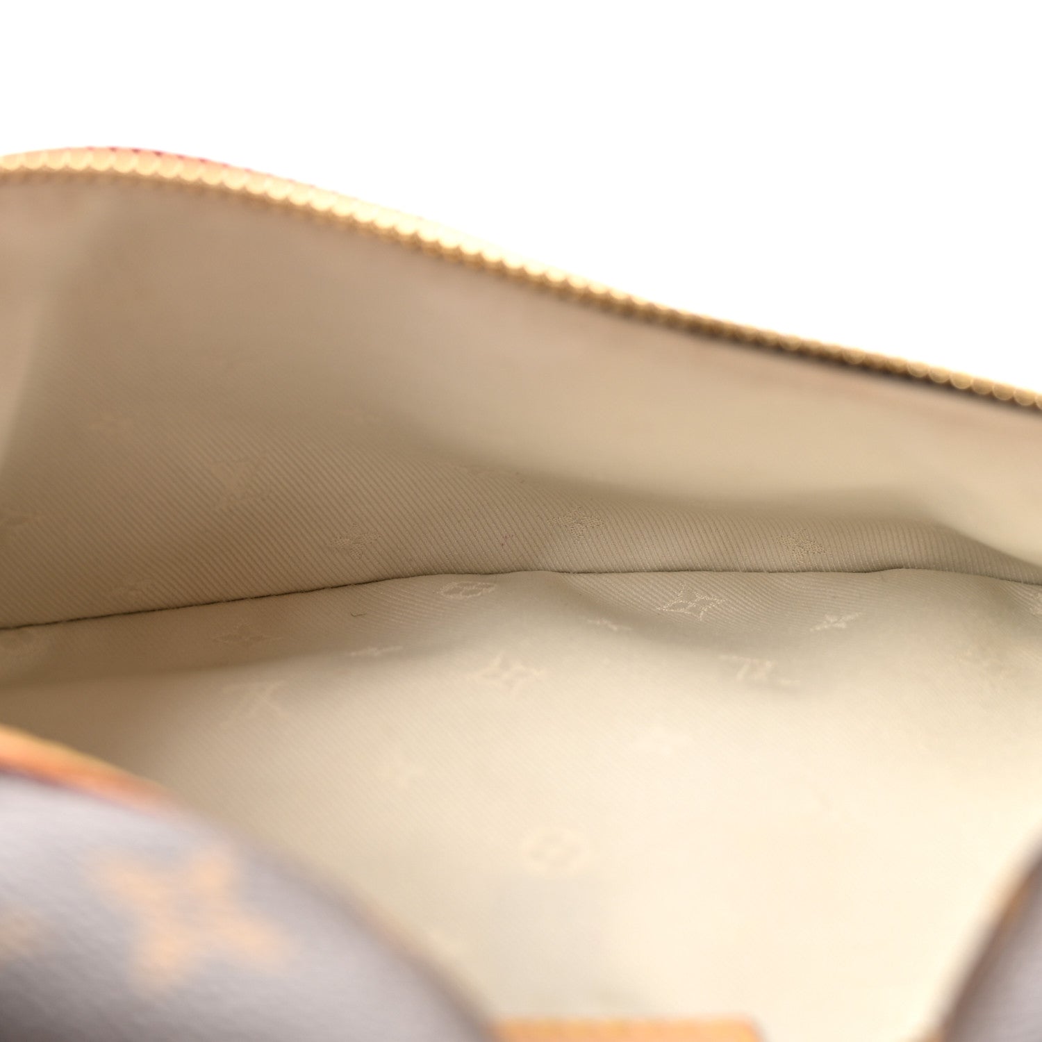 Louis Vuitton Monogram High Rise Bumbag 5 of 14