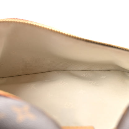 Louis Vuitton Monogram High Rise Bumbag 5 of 14
