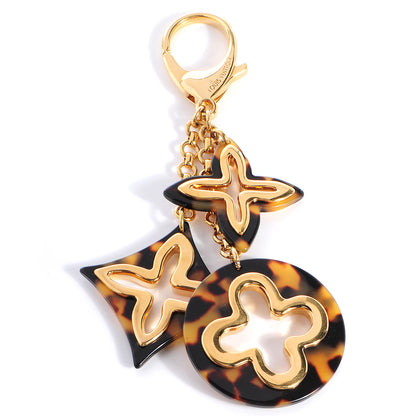 Louis Vuitton Insolence Bag Charm Ecaille 1 of 4