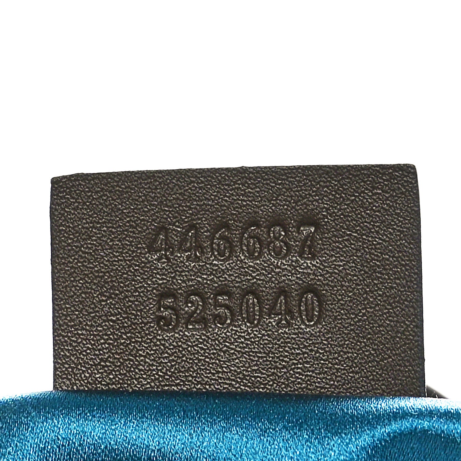 Gucci Velvet GG Monogram Web Medium Dionysus Hobo Brown 7 of 10