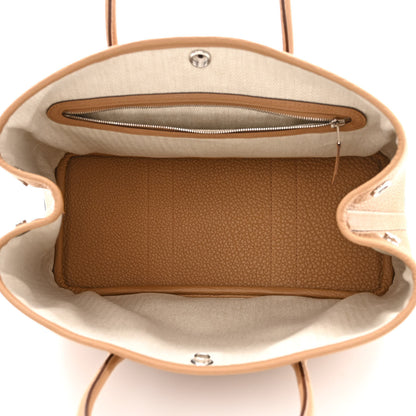 Hermes Negonda Garden Party 30 TPM Biscuit 5 of 11