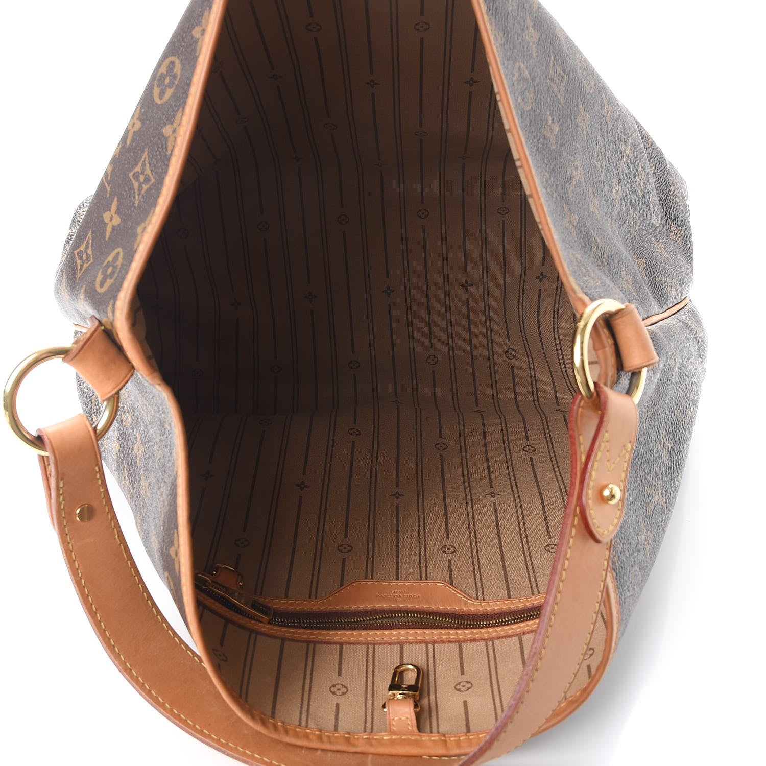 Louis Vuitton Monogram Delightful MM 5 of 14