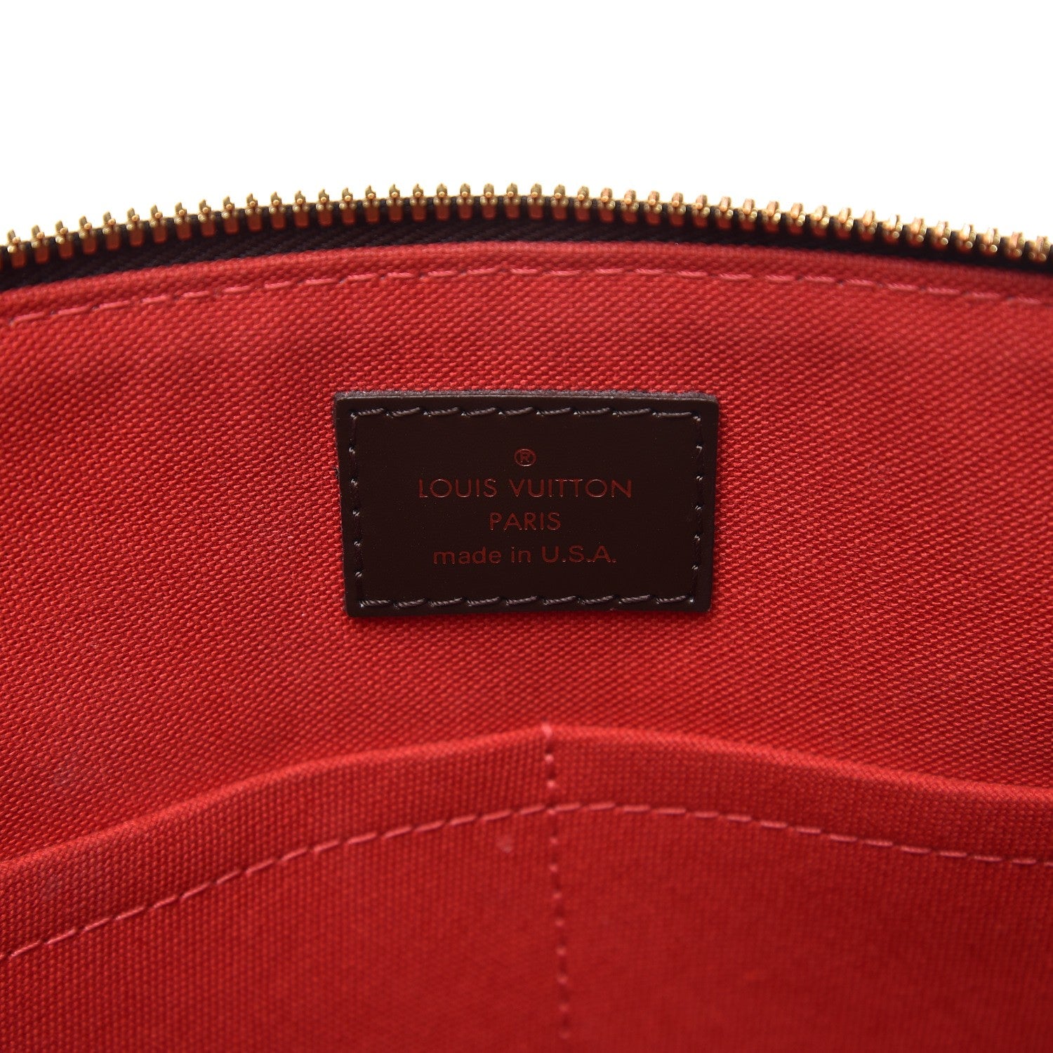 Louis Vuitton Damier Ebene Westminster GM 6 of 12