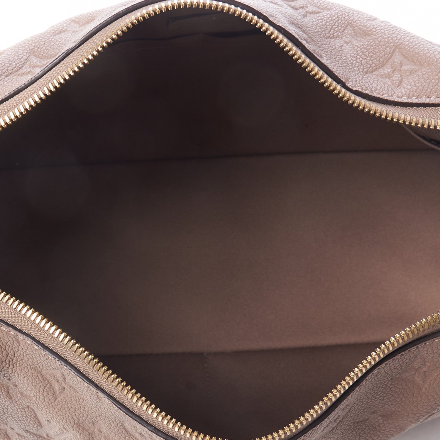 Louis Vuitton Empreinte Ponthieu PM Taupe Glace 6 of 7