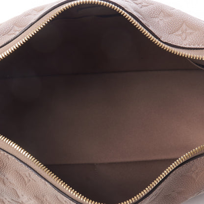 Louis Vuitton Empreinte Ponthieu PM Taupe Glace 6 of 7