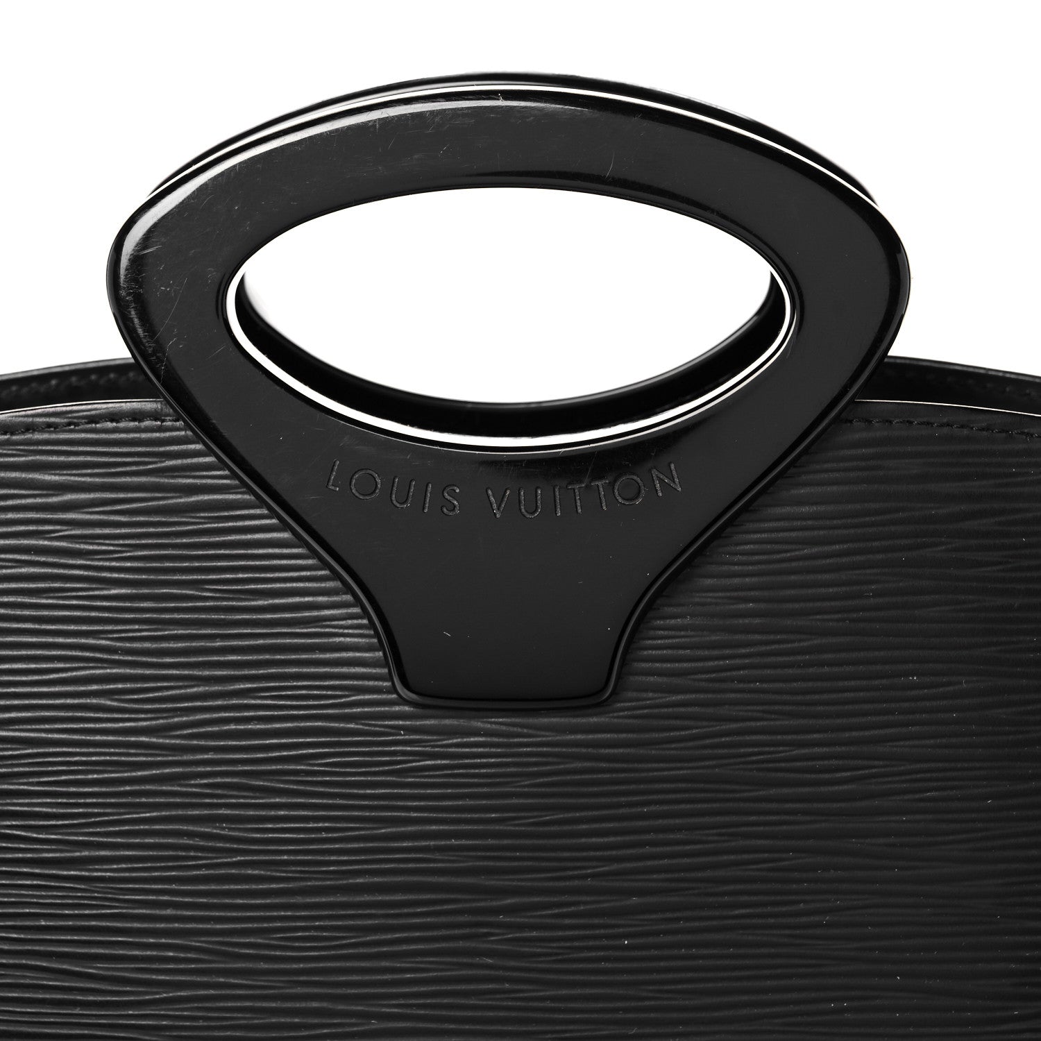 Louis Vuitton Epi Noctambule Black 9 of 17