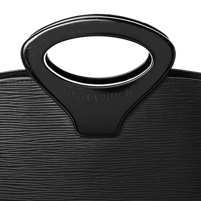 Louis Vuitton Epi Noctambule Black 9 of 17