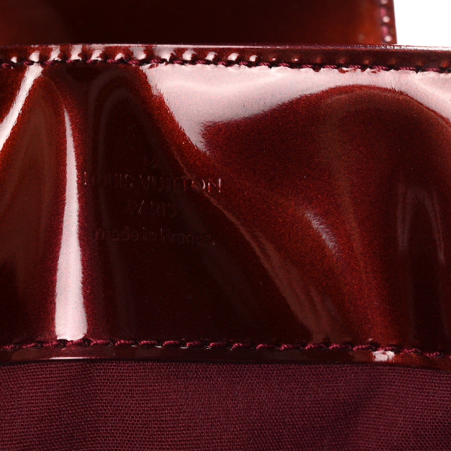 Vernis Melrose Avenue Rouge Fauviste
