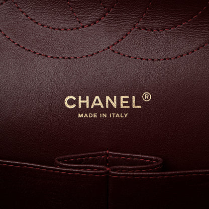 Chanel Caviar Quilted Jumbo Double Flap Black 6 of 11