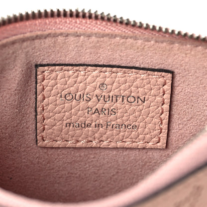 Louis Vuitton Mahina Key Pouch Magnolia 6 of 6