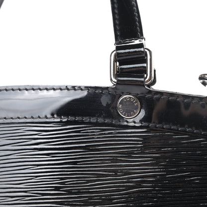 Louis Vuitton Electric Epi Brea MM Black 12 of 16