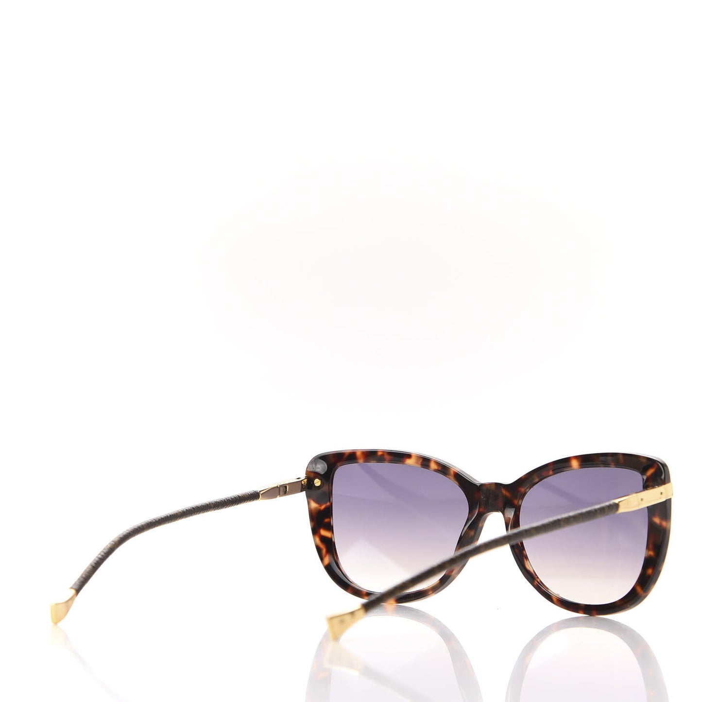 Monogram Charlotte Z0629W Sunglasses Dark Tortoise