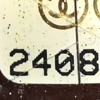 Chanel Lambskin Quilted Key Holder Case Black 7 of 10