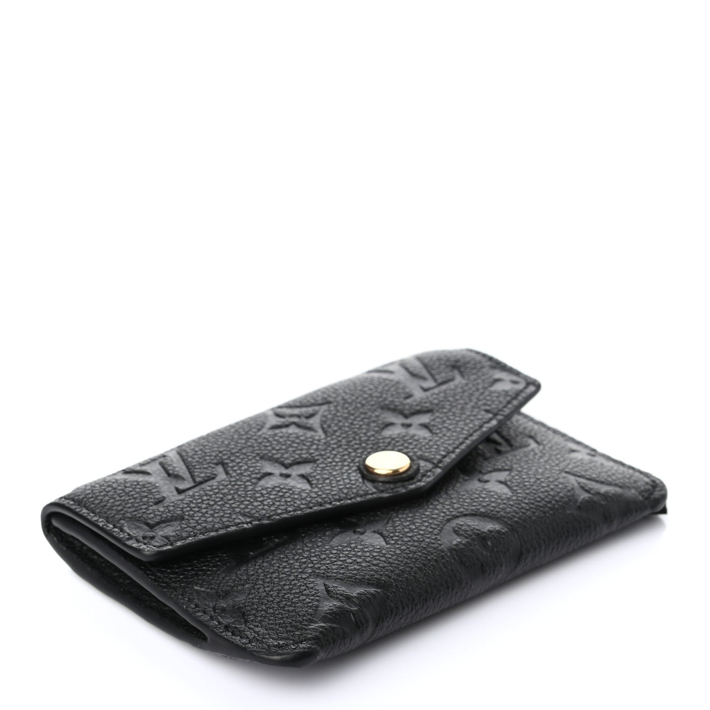 Empreinte Key Pouch Black