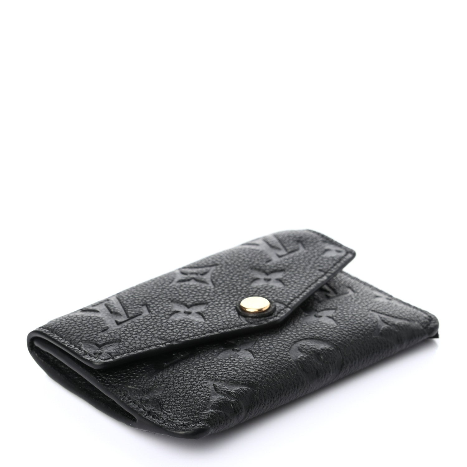 Louis Vuitton Empreinte Key Pouch Black 4 of 6