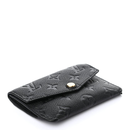 Louis Vuitton Empreinte Key Pouch Black 4 of 6