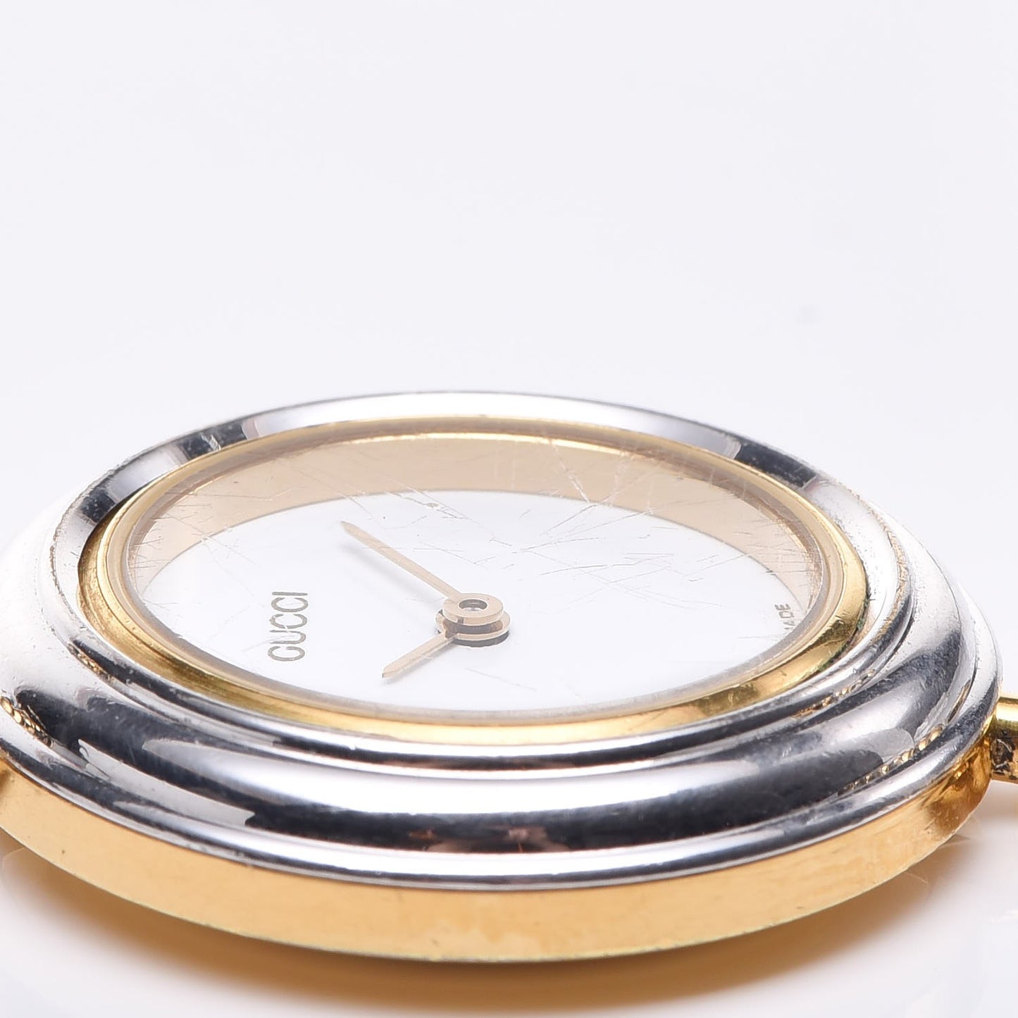 Stainless Steel 26mm Rice Link Interchangeable Bezel Quartz Watch
