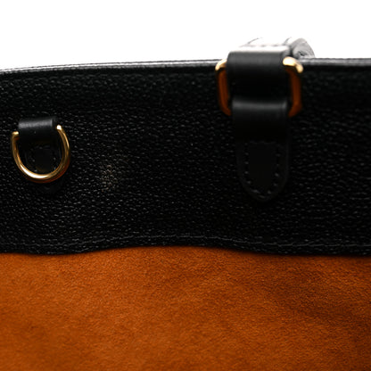 Louis Vuitton Empreinte Monogram Giant Onthego GM Black 10 of 11