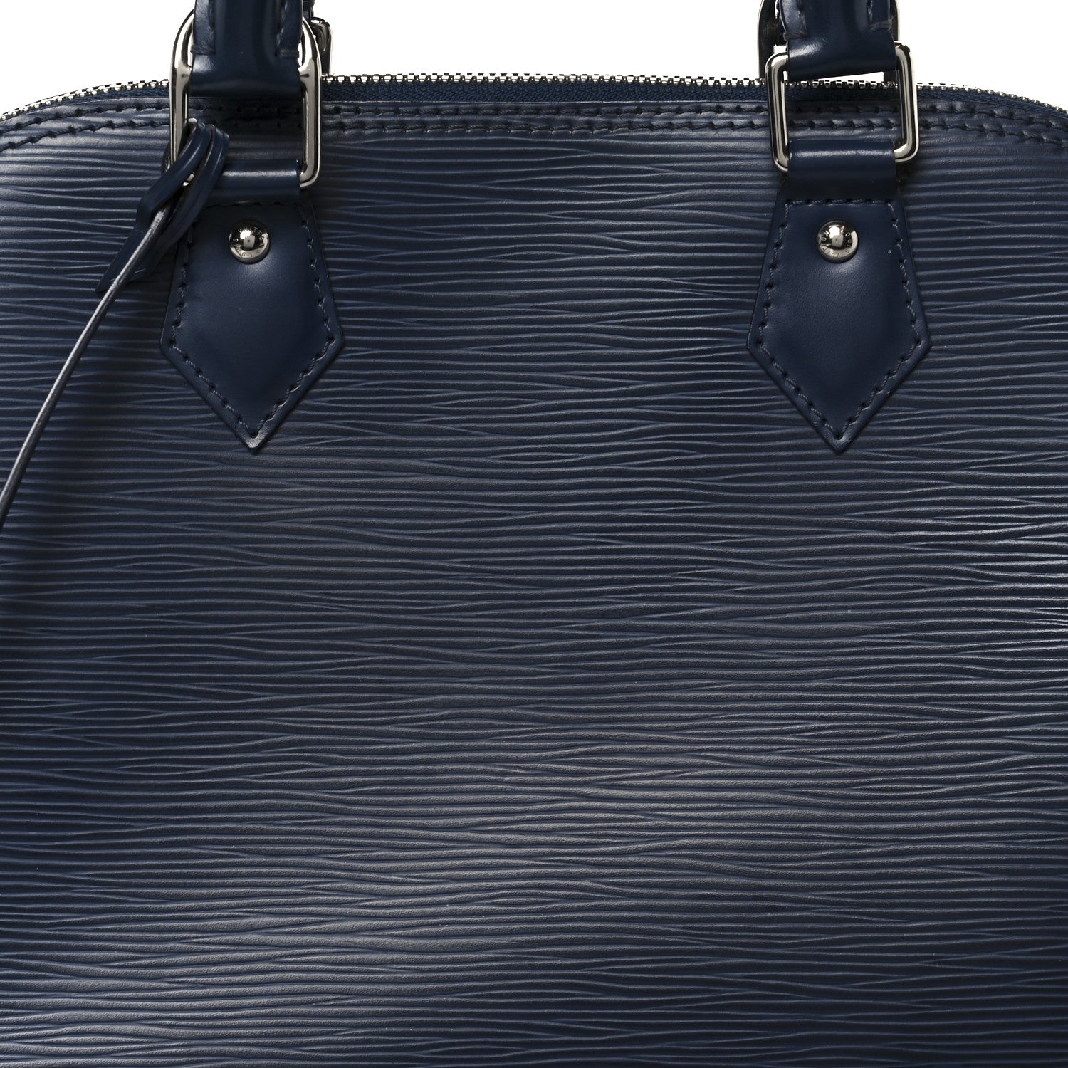 Louis Vuitton Epi Alma PM Indigo 10 of 12