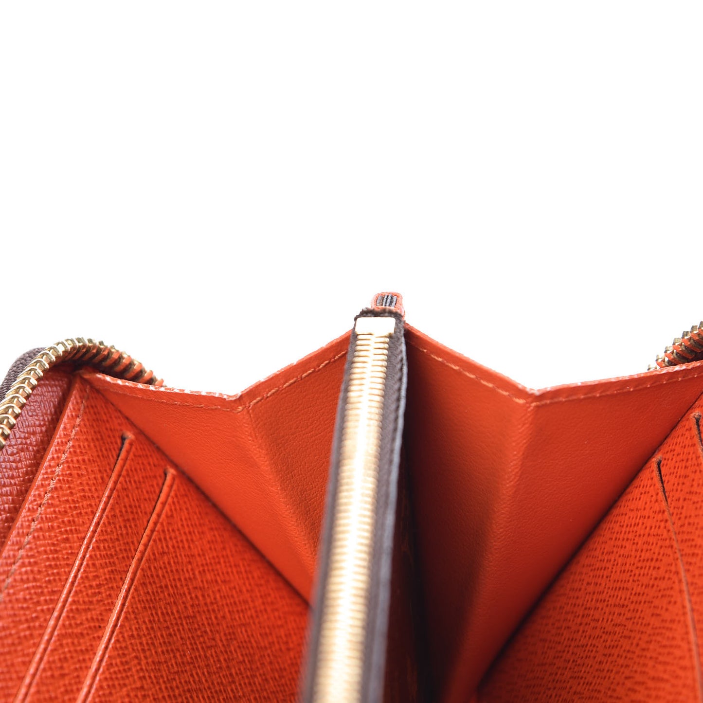 Monogram Clemence Wallet Piment