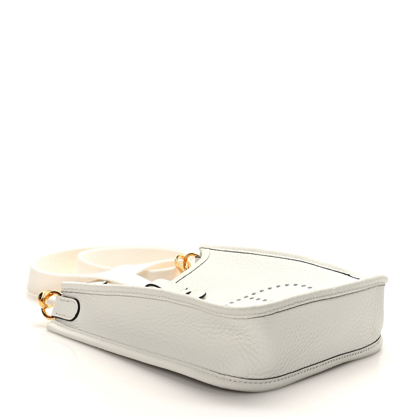 Taurillon Clemence Amazone Evelyne TPM New White