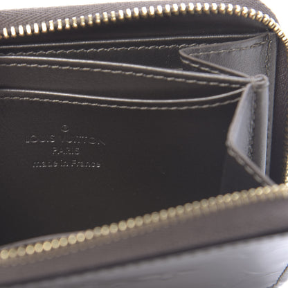 Louis Vuitton Vernis Zippy Coin Purse Champagne Metallise 6 of 7