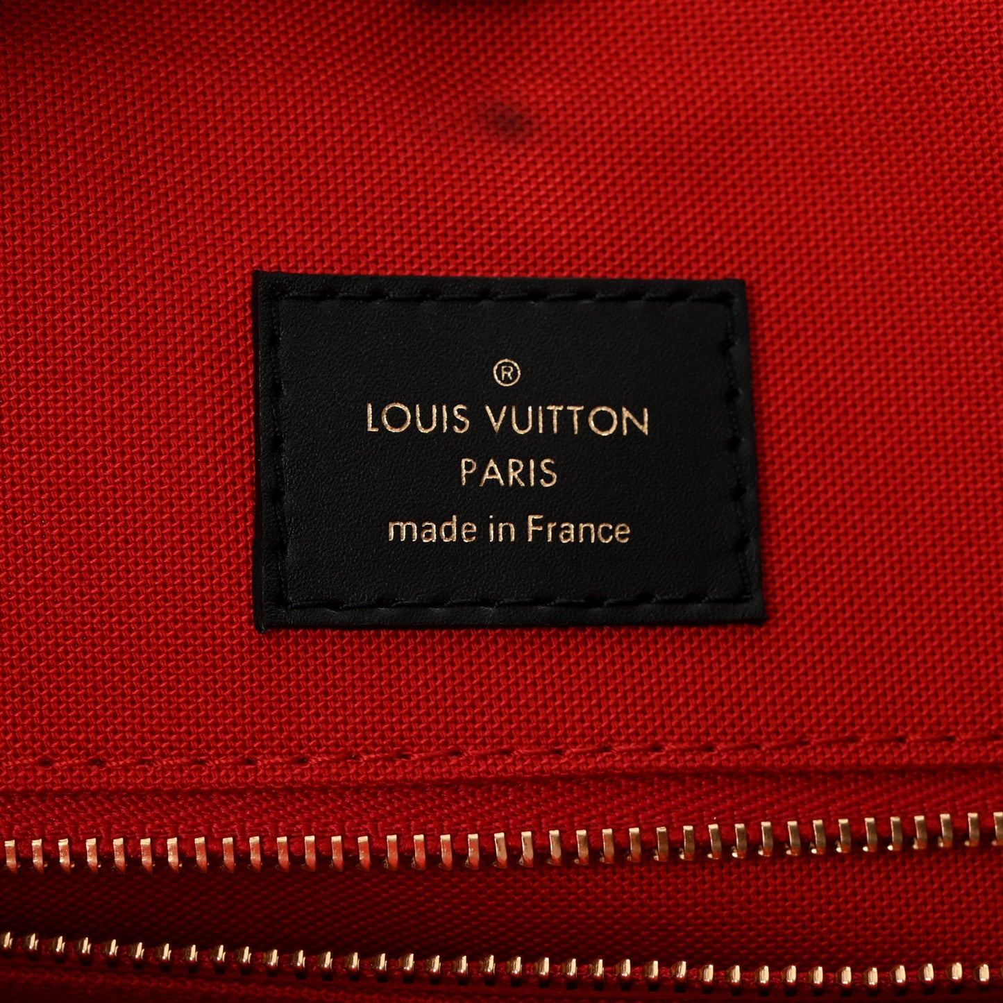 Reverse Monogram Giant Onthego GM