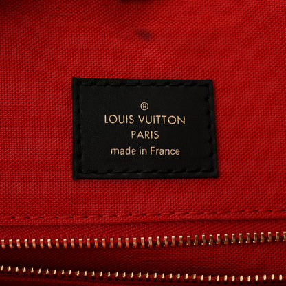 Louis Vuitton Reverse Monogram Giant Onthego GM 6 of 11