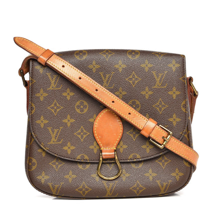 Louis Vuitton Monogram Saint Cloud GM 1 of 6