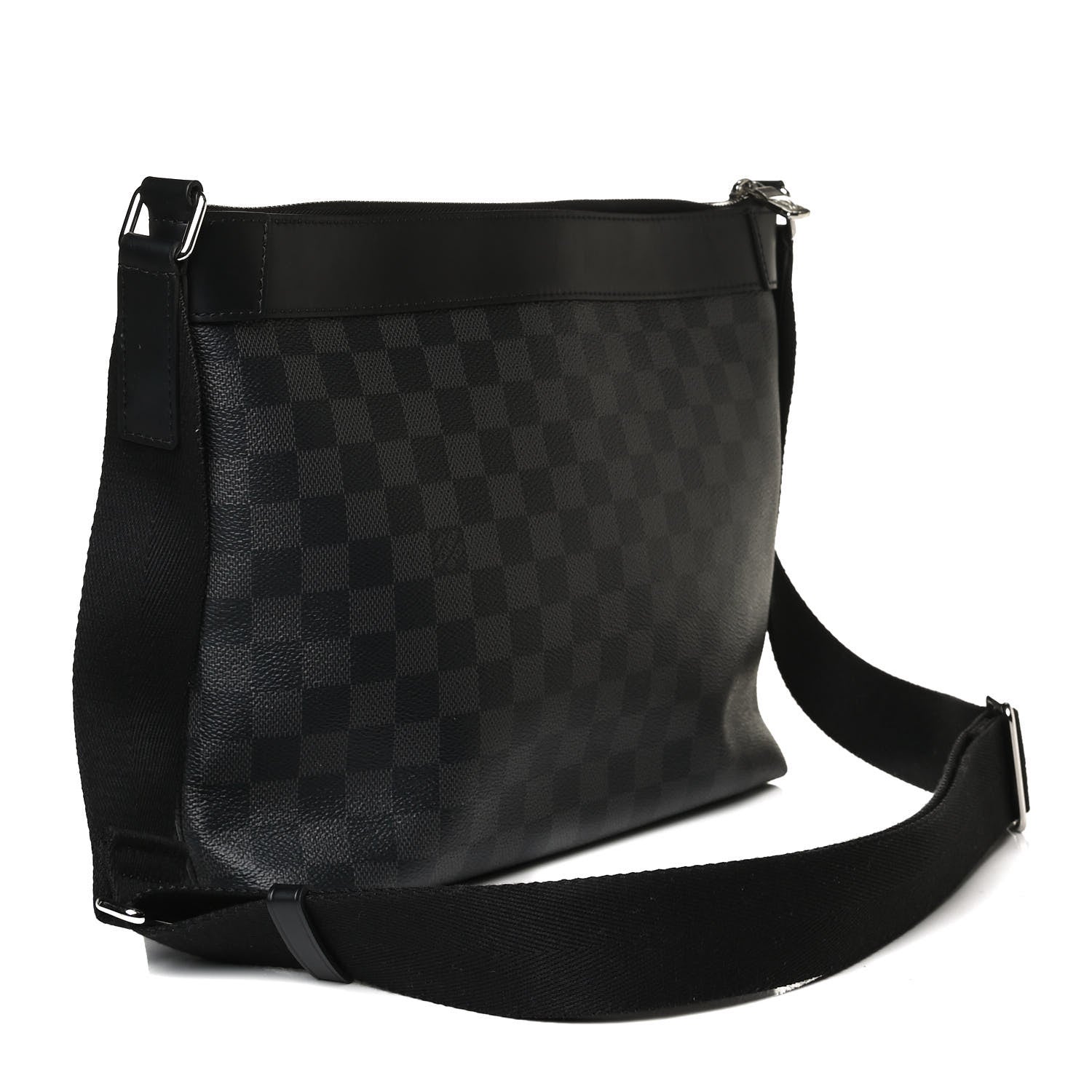 Louis Vuitton Damier Graphite Mick PM 3 of 19
