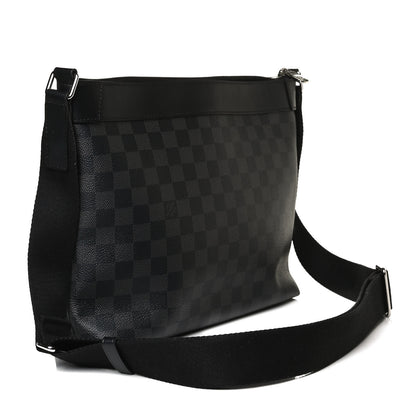 Louis Vuitton Damier Graphite Mick PM 3 of 19