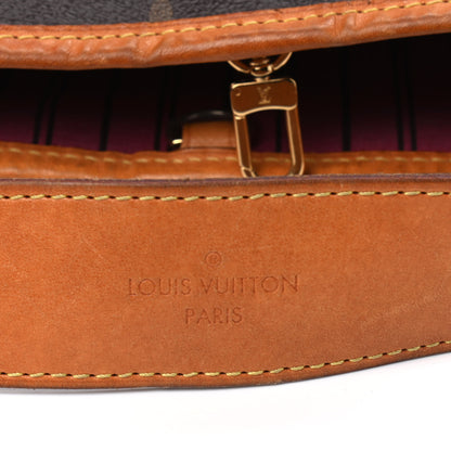 Louis Vuitton Monogram Delightful MM Pivoine 18 of 18