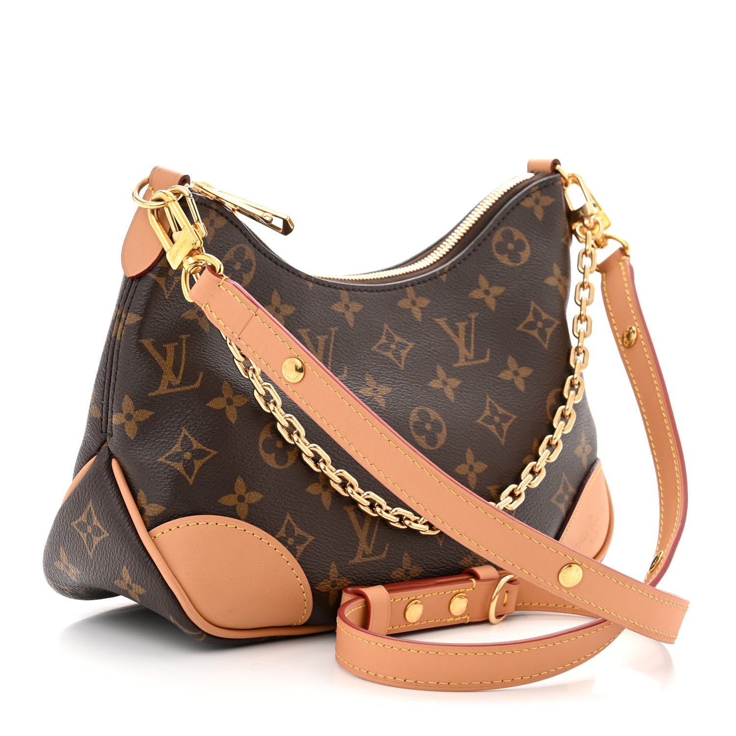 Louis Vuitton Monogram Boulogne NM 3 of 9