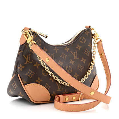 Louis Vuitton Monogram Boulogne NM 3 of 9