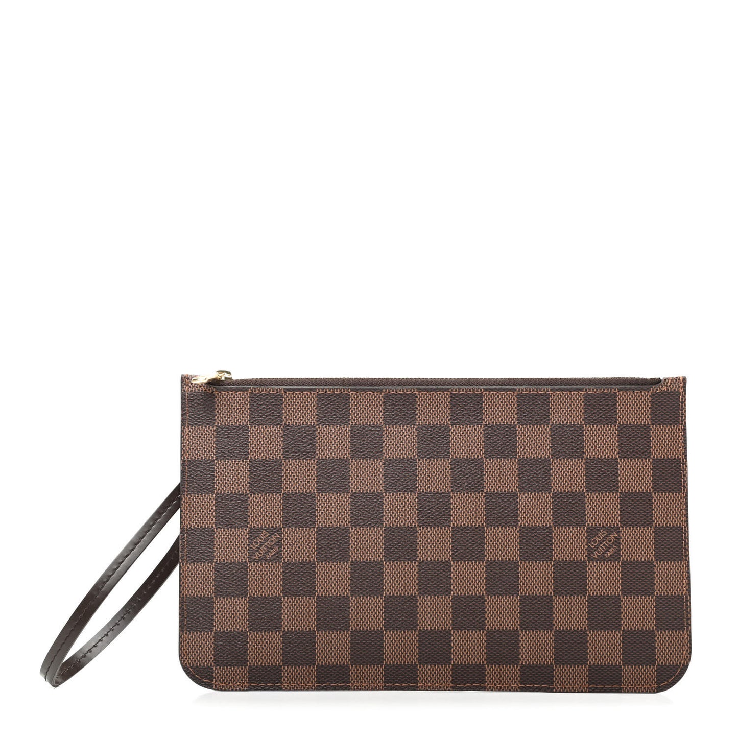 Damier Ebene Neverfull MM GM Pochette