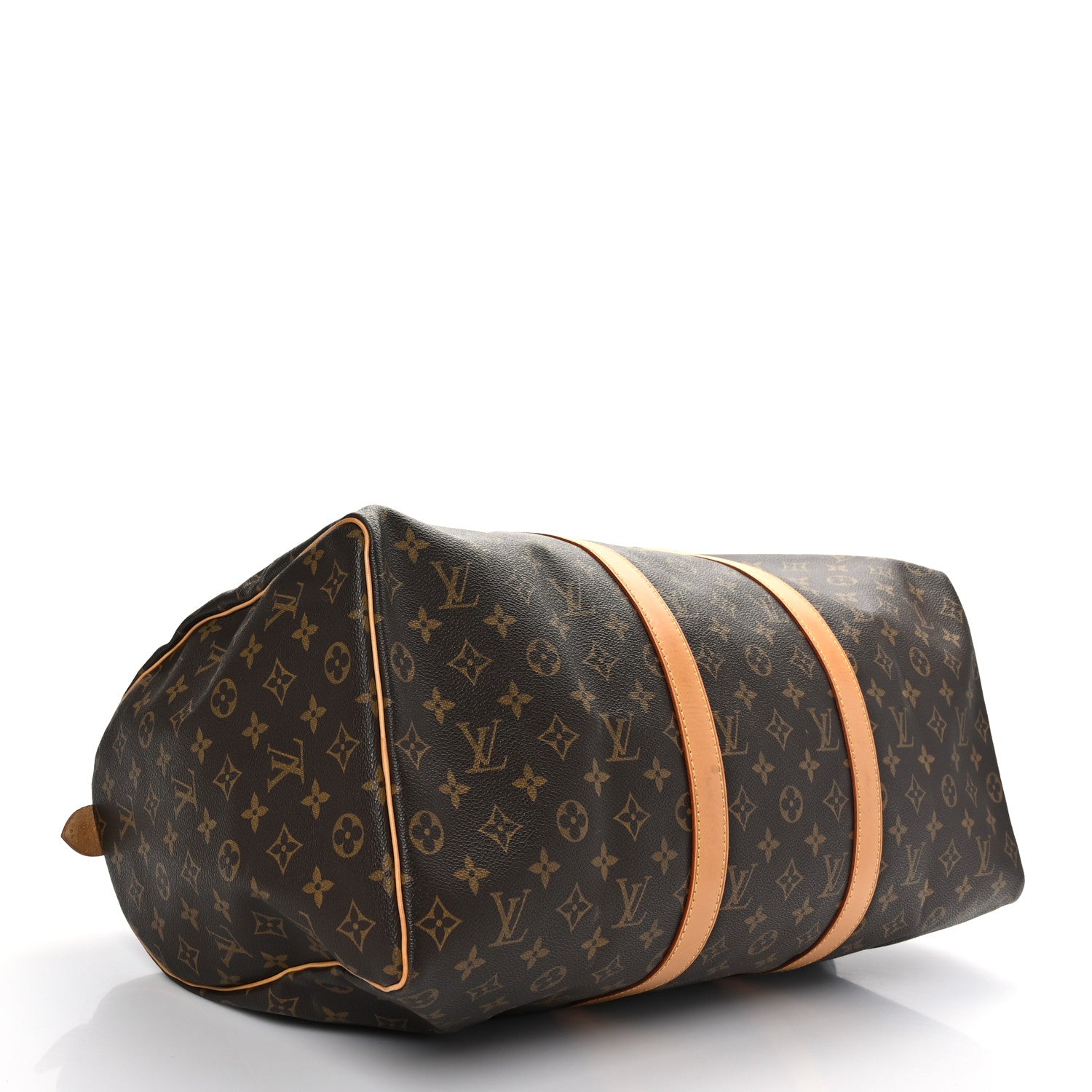 Louis Vuitton Monogram Keepall 50 4 of 11