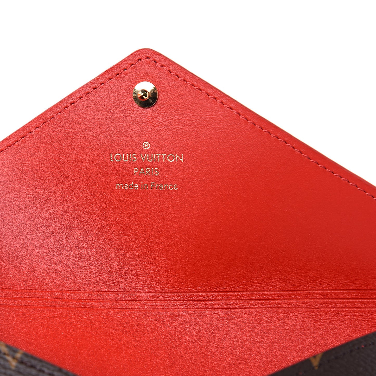 Monogram Kirigami Pochette Set