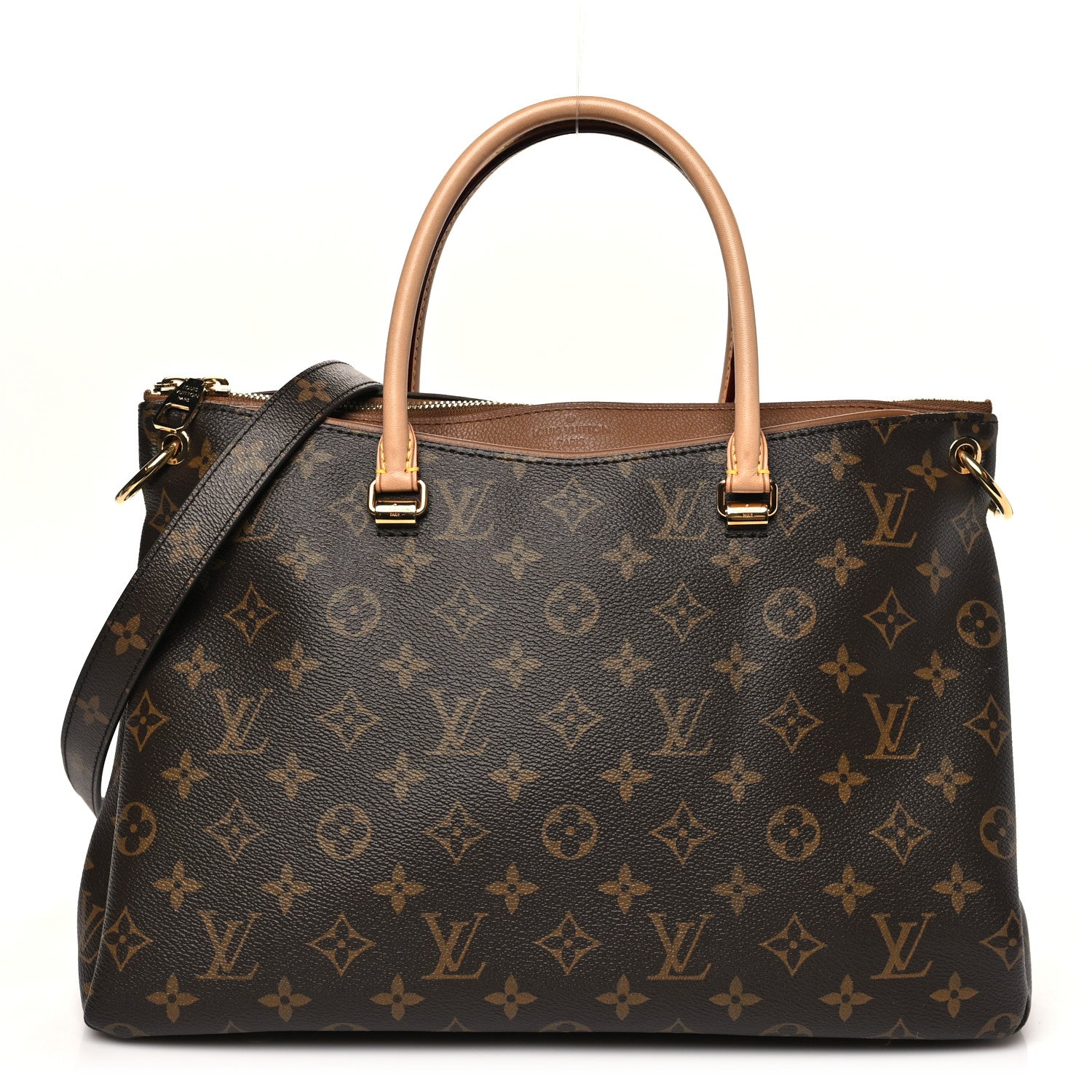 Louis Vuitton Monogram Pallas Havane 1 of 9