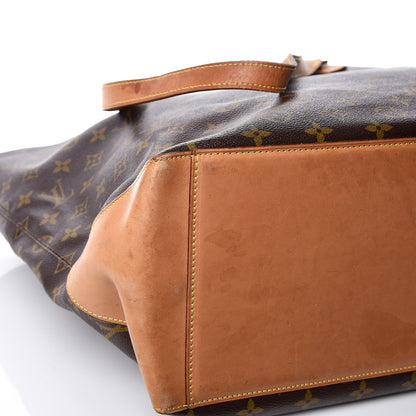 Louis Vuitton Monogram Cabas Alto 24 of 24