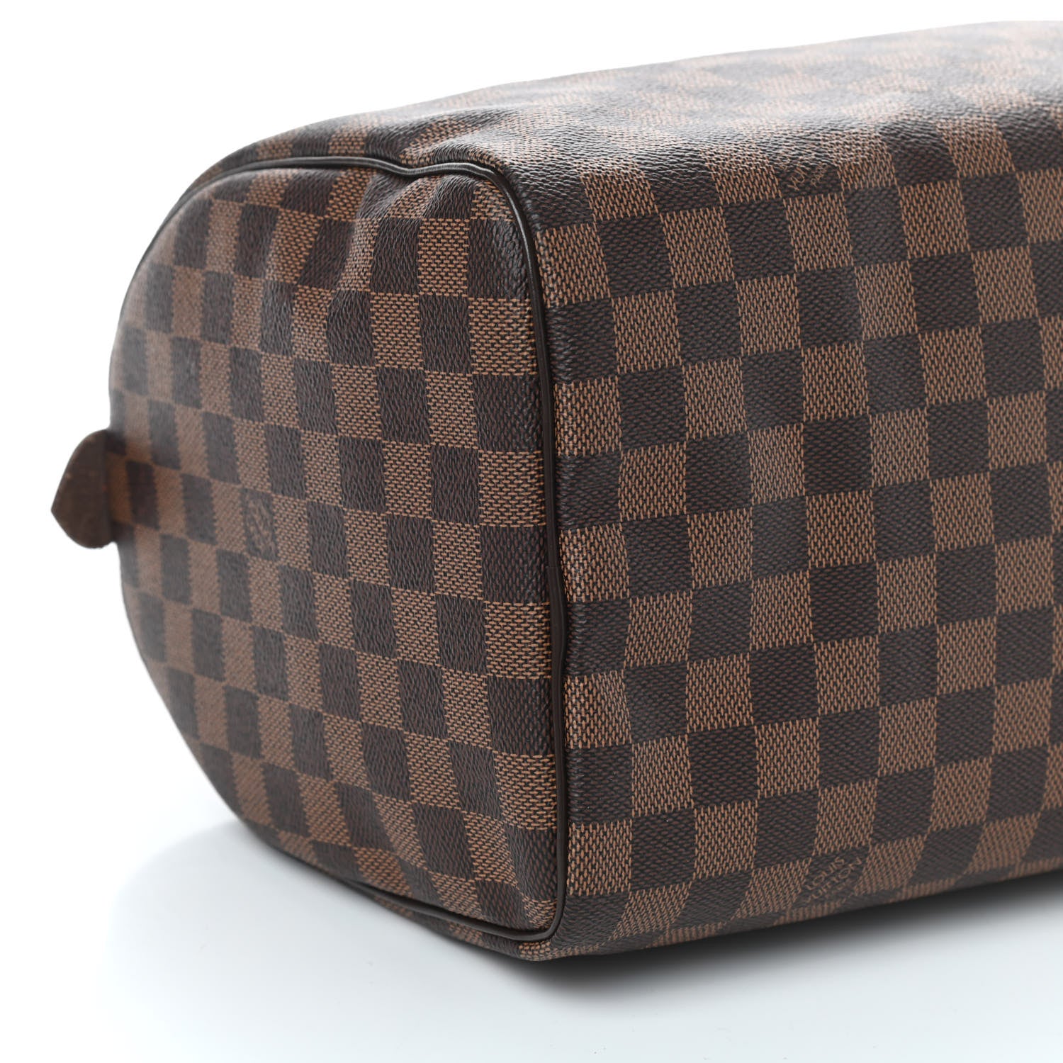 Louis Vuitton Damier Ebene Speedy 30 7 of 13