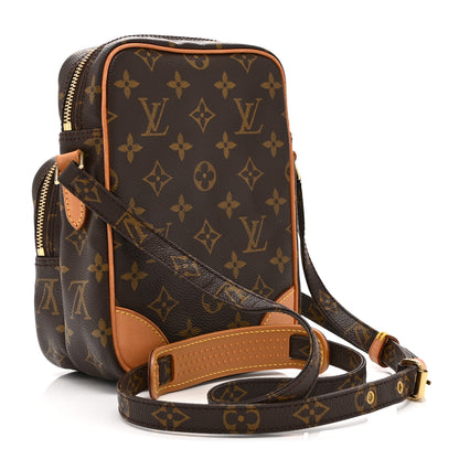 Louis Vuitton Monogram Amazone 3 of 11