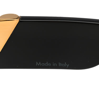 Louis Vuitton Acetate My Fair Lady Sunglasses Z0902W Black 7 of 10