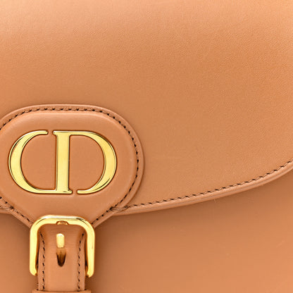 Christian Dior Box Calfskin Medium Bobby Flap Camel 7 of 13