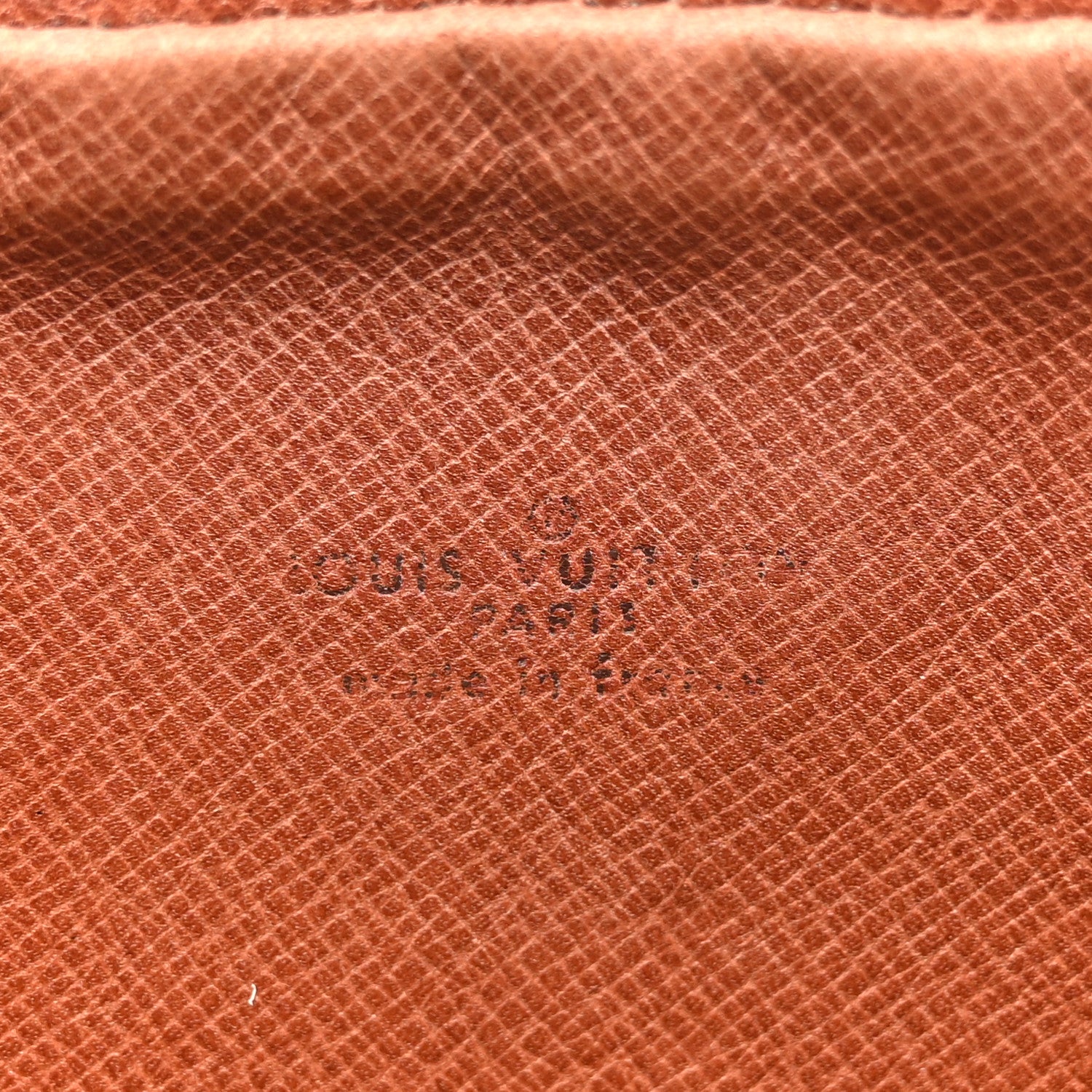 Louis Vuitton Monogram Pochette Marly Bandouliere 6 of 11