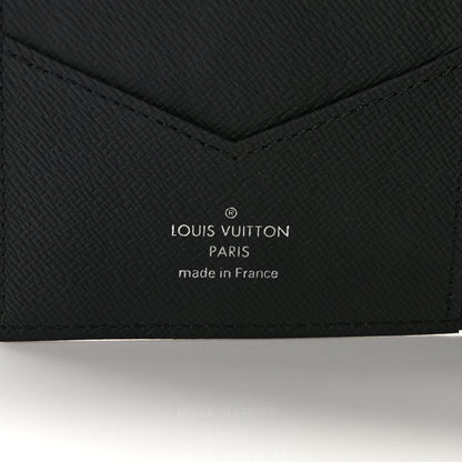 Louis Vuitton Monogram Eclipse Passport Cover 6 of 8