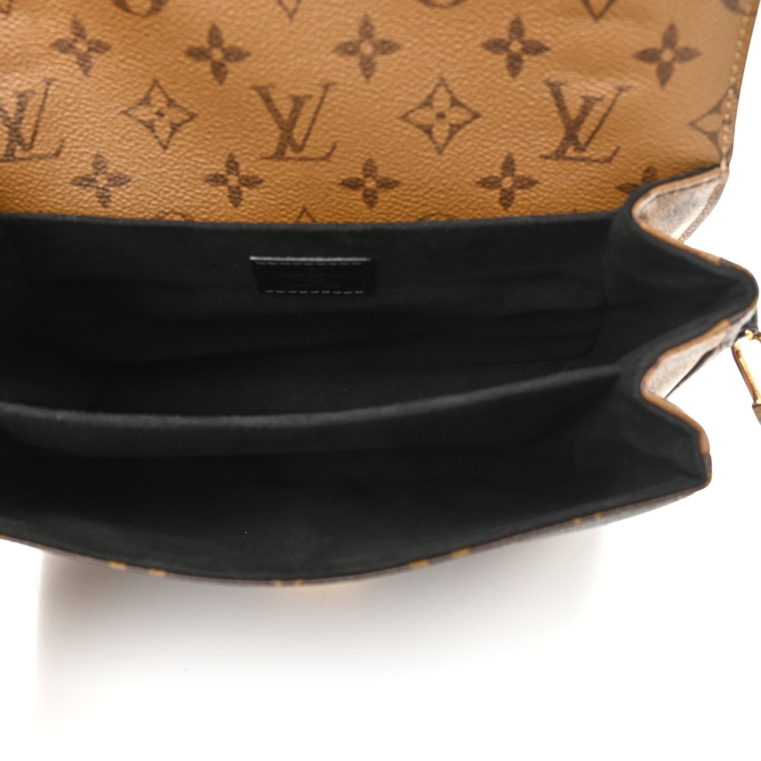 Louis Vuitton Reverse Monogram Pochette Metis 5 of 8