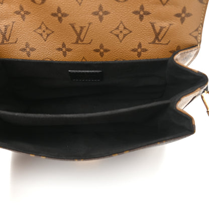 Louis Vuitton Reverse Monogram Pochette Metis 5 of 8