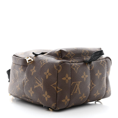 Louis Vuitton Monogram Palm Springs Backpack Mini 4 of 10